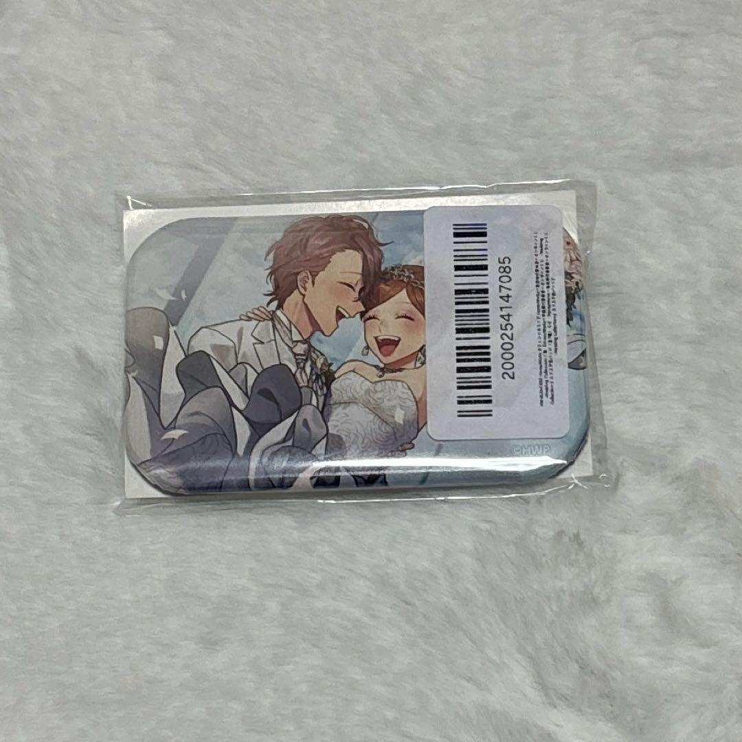 HoneyWorks 告白実行委員会 オンラインくじ 夏樹 優 缶バッジ - メルカリ