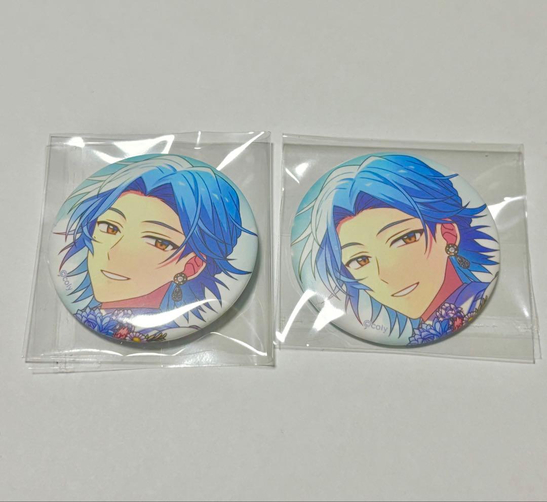 ネロ 缶バッジ MwW3 まほやく - メルカリ