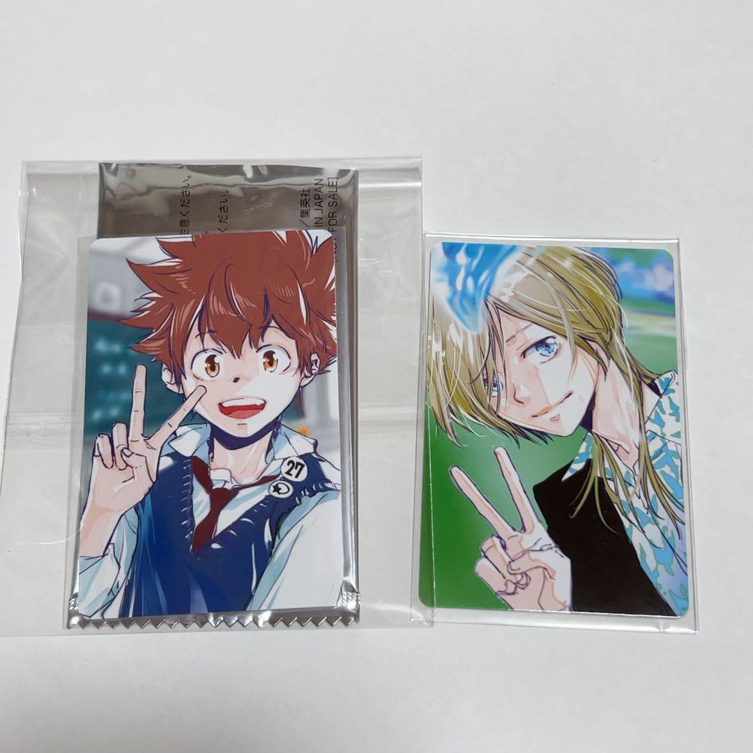 天野明展 沢田綱吉 ツナ 自撮り風トレーディングカード - メルカリ