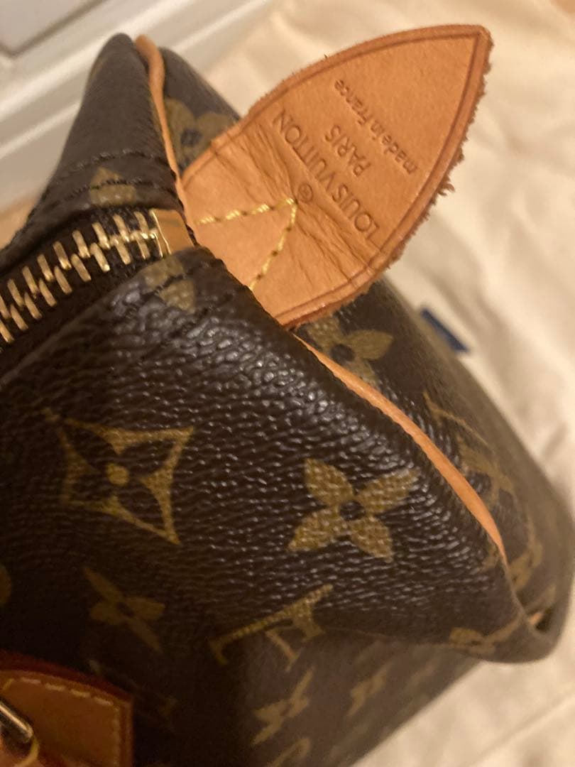 美品 定番 LOUIS VUITTON　ルイヴィトン スピーディ30