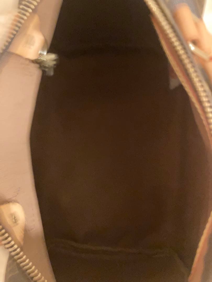 美品 定番 LOUIS VUITTON　ルイヴィトン スピーディ30