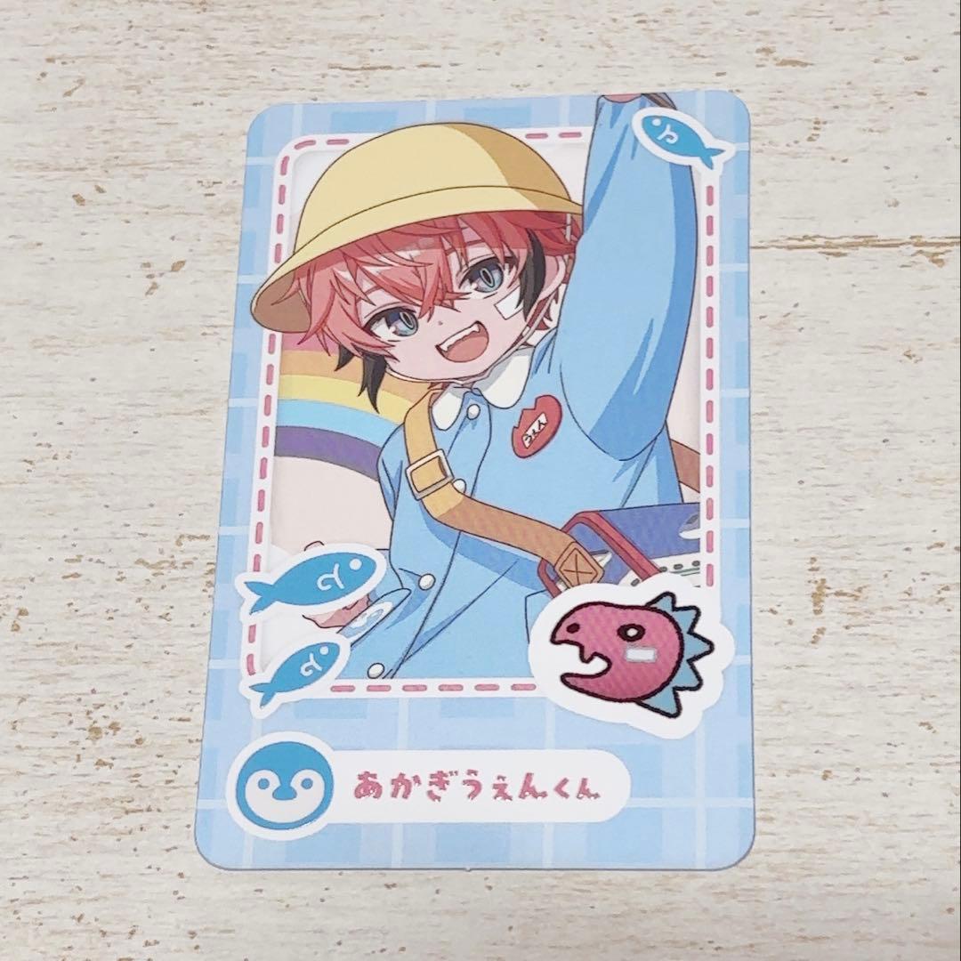 の*ん様 にじさんじ にじさんじようちえん 赤城ウェン - メルカリ