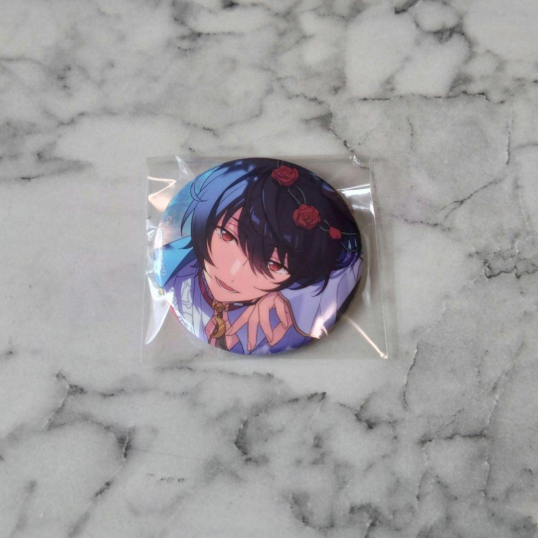 あんスタ フィーチャースカウト缶バッジ 2022 spring 朔間凛月 - メルカリ