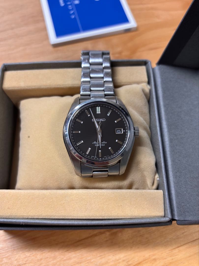 SARB033 Seiko 機械式 自動巻き 訳あり