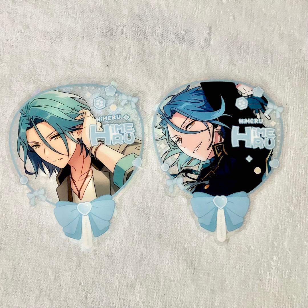 HiMERU 星推 クリアカード 第二弾 中国 偶像夢幻祭 缶バッジ あんスタ