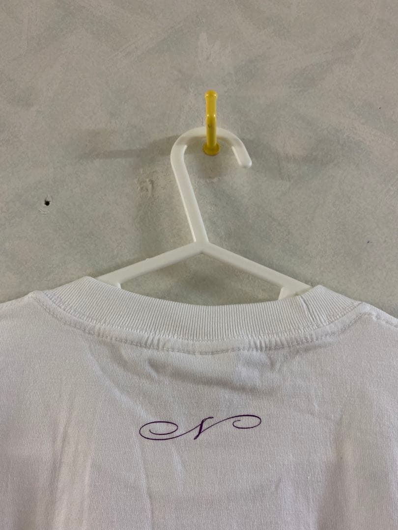 未使用品 飯島直子 Tシャツ サイズS N’s CLUB