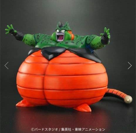 ドラゴンボールアライズ セル爆発Ver.【通販限定特典付き】ジーマ