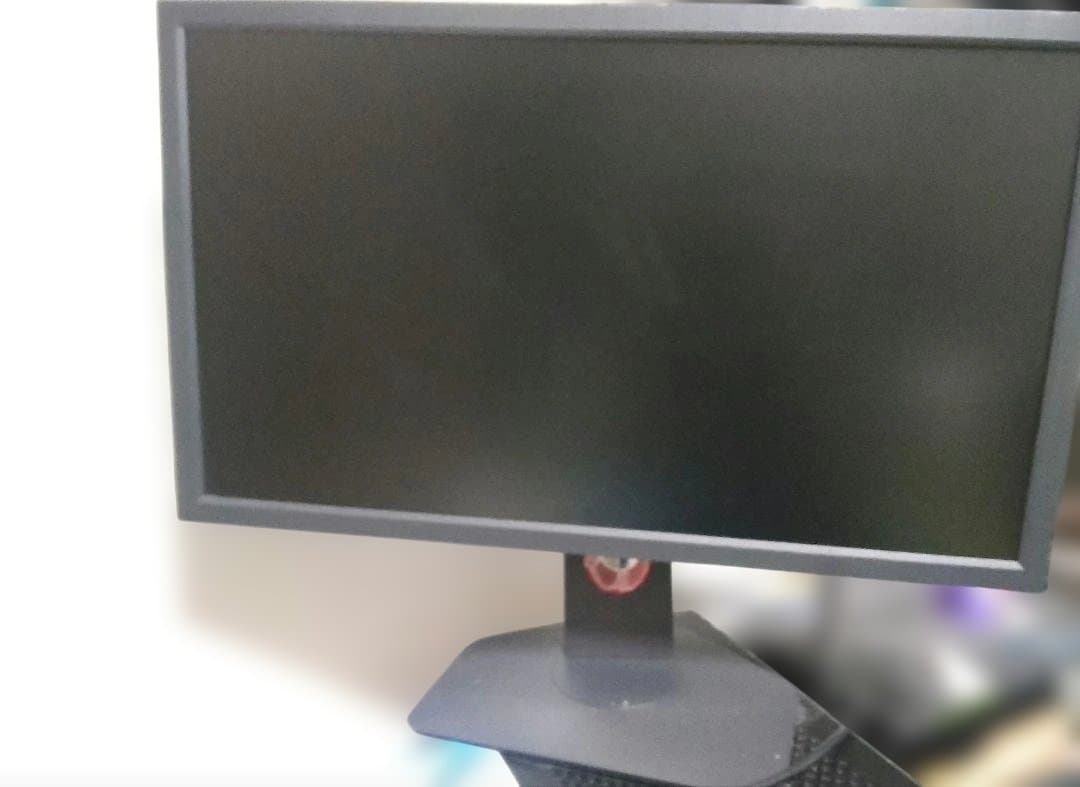 BenQ ZOWIE ゲーミングモニター XL2411K 144Hz ZOWIE XL2411K/XL2411K-JP 144Hz ゲーミングモニター/ DyAc™ /24インチ