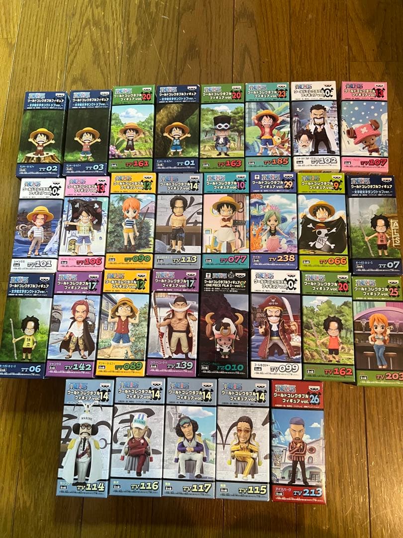 パラレル3枚セット】初期 Vol.5 心変わり 死者への手向け 陽気な葬儀屋