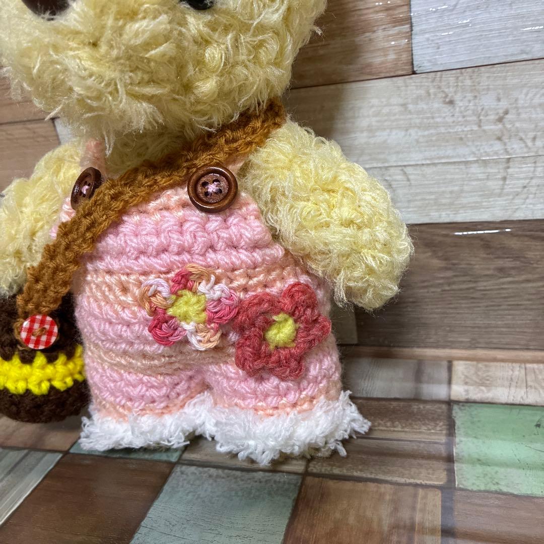 Pon.Pon　シュナちゃん身体付きがま口他