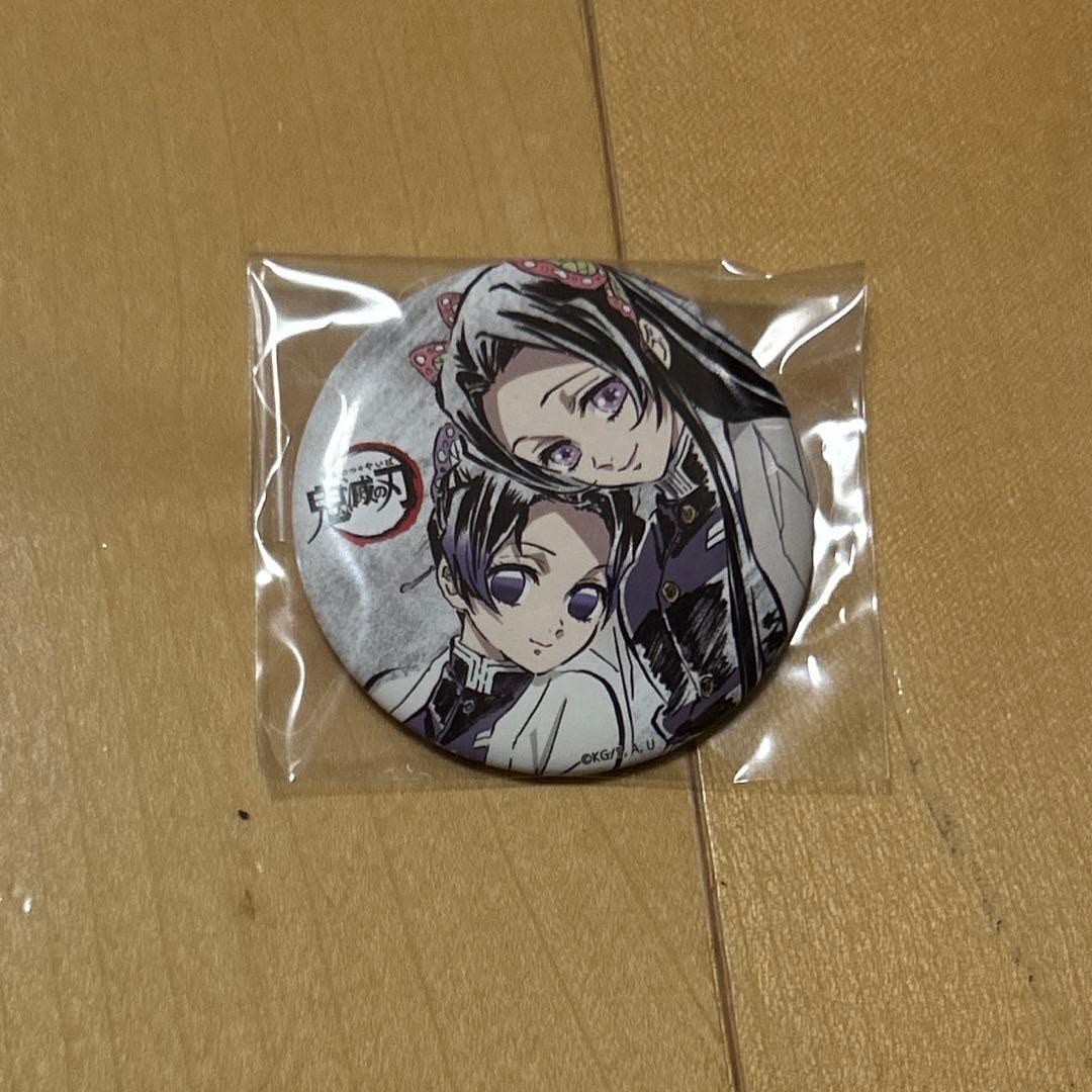 鬼滅の刃 全集中展 幕間画 立志編 参 胡蝶しのぶ 胡蝶カナエ