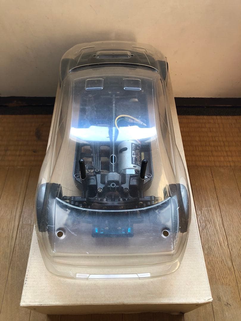 ドリパケ TAMIYA SUBARU INPREZA WRC 1998