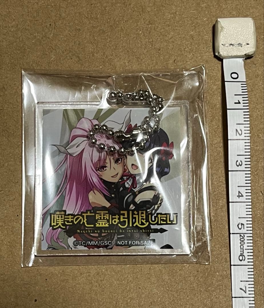 Amazon.co.jp限定 嘆きの亡霊は引退したい bluray特典