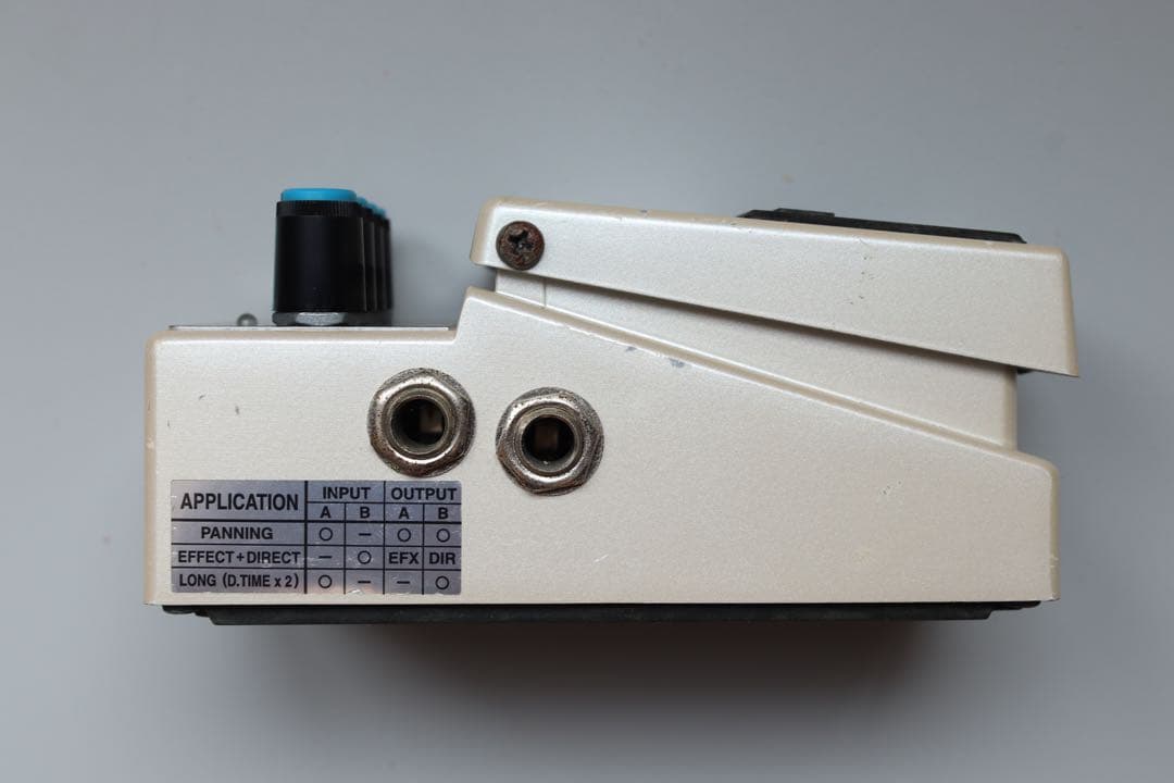ギター BOSS DD-6
