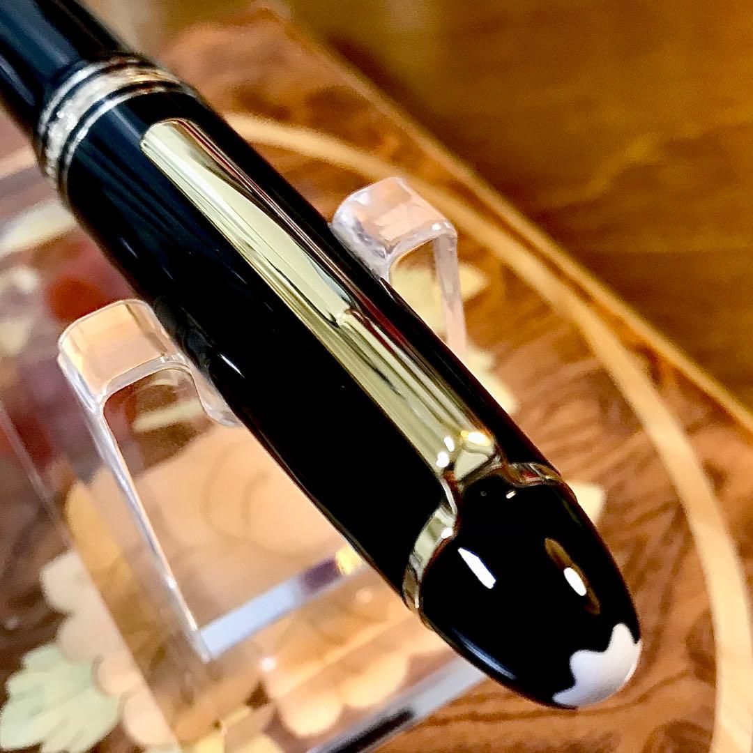 ☆極上美品☆素晴らしいモンブランマイスターシュテック146ルグラン（Ｆ)
