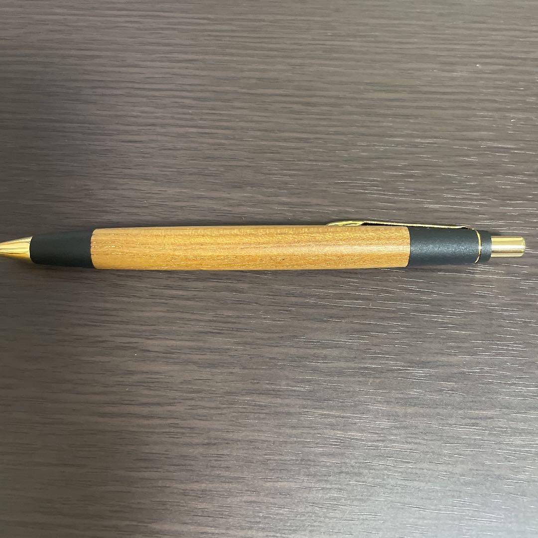 野原工芸 シャープペンシル 欅