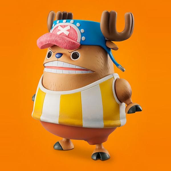 POP ワンピース Sailing Again サンジ＆チョッバーカンフー★新品