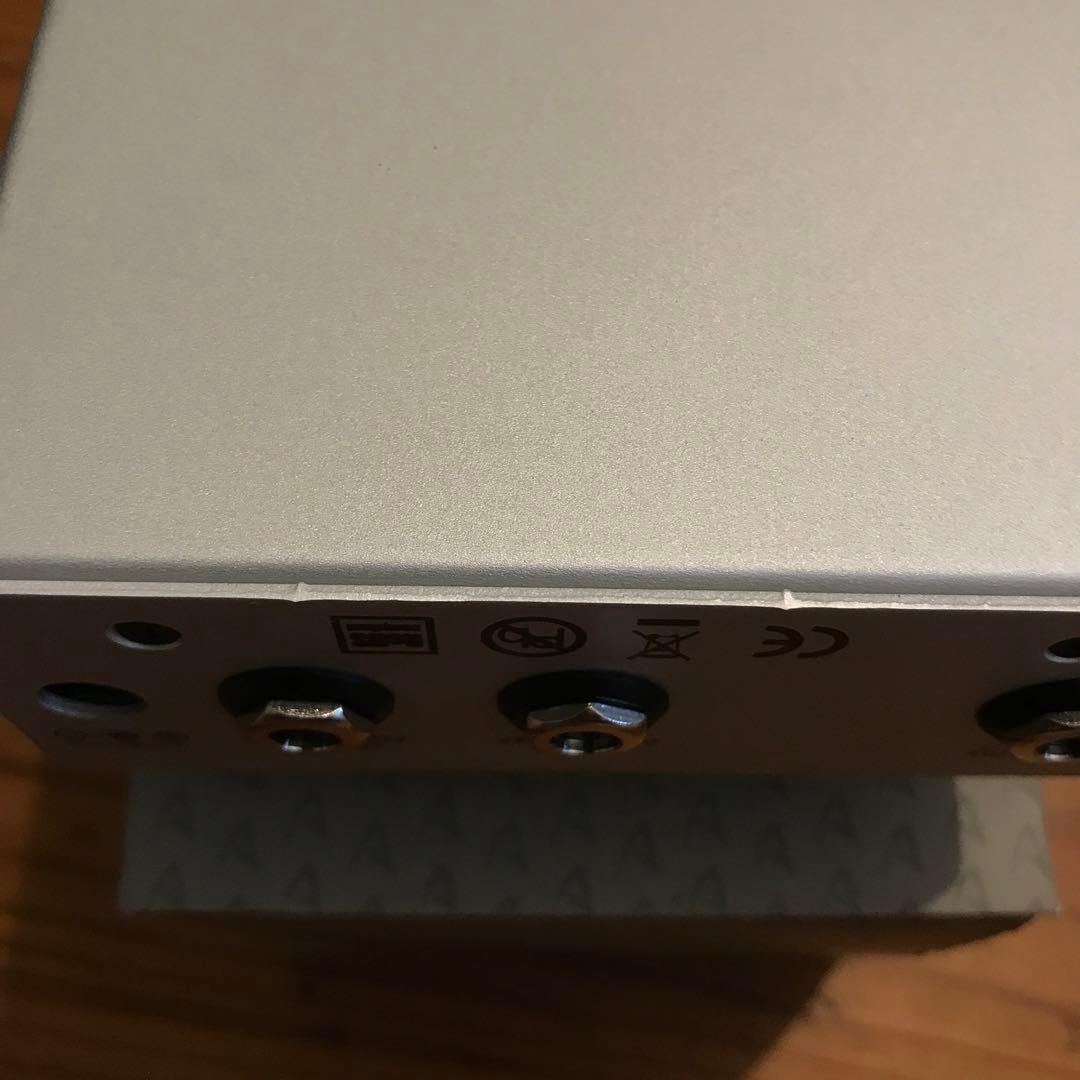 【ほぼ未使用】DIEZEL VH4 PEDAL ￼￼初期型