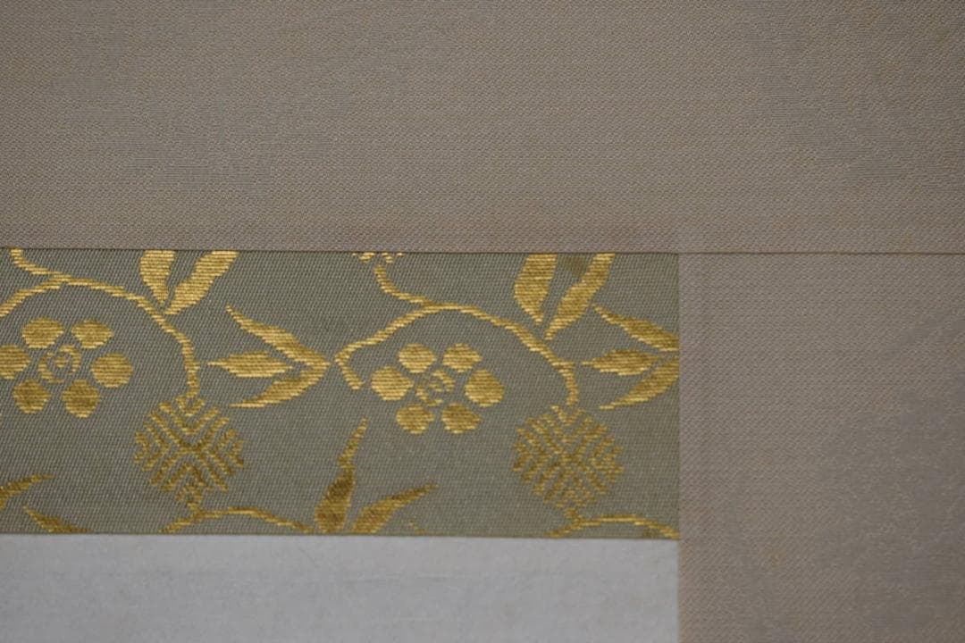 真作】野々内保太郎/松竹梅之図/横物/正月掛/掛軸☆宝船☆