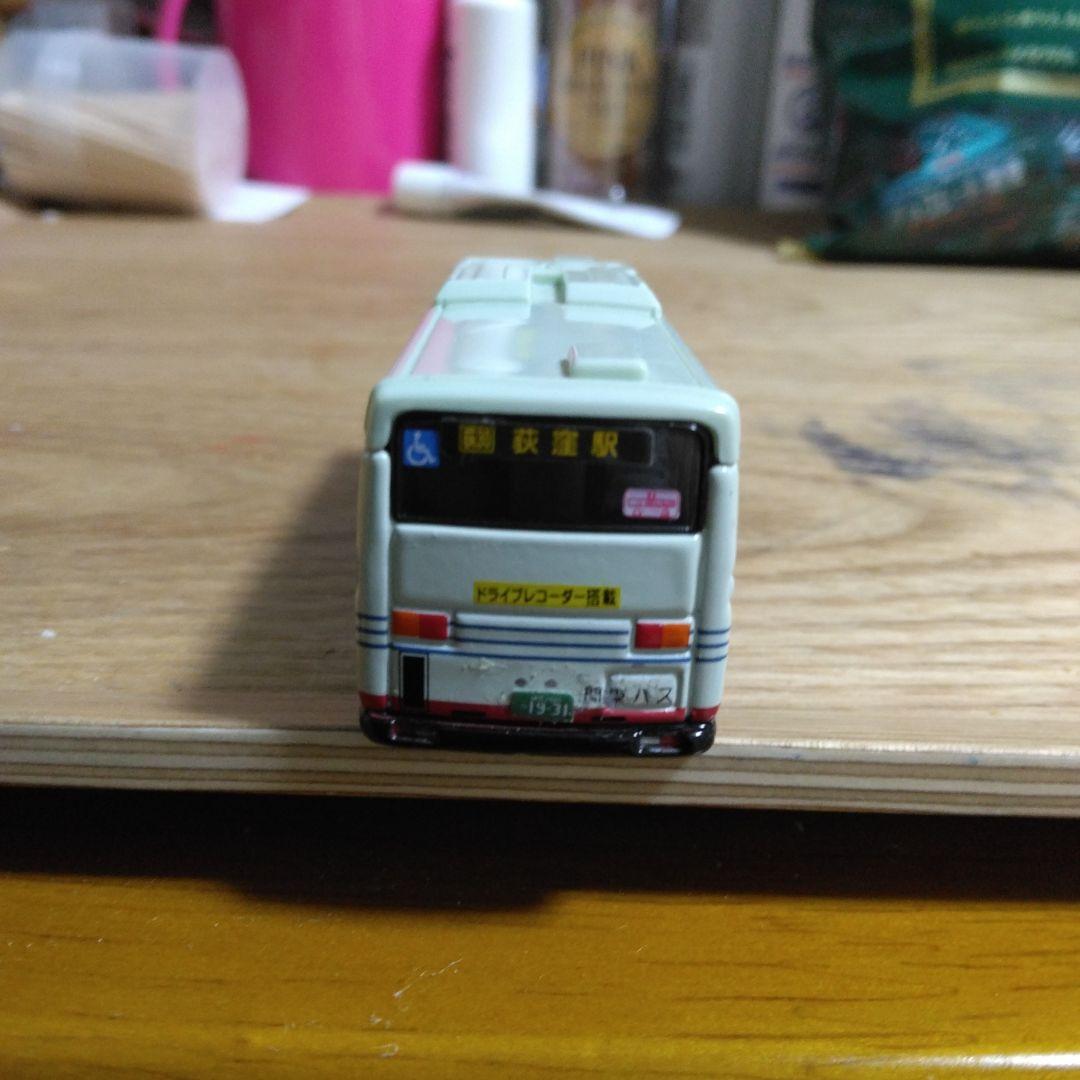 激レア　トミカ　関東バス　荻窪駅行き