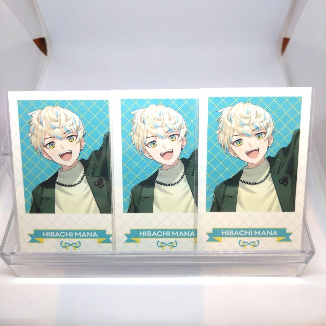 にじさんじホワイトデー2024 チェキ風カード 緋八マナ - メルカリ