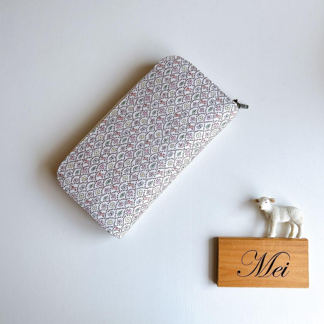 ☆専用☆ミナペルホネンハンドメイド☆財布