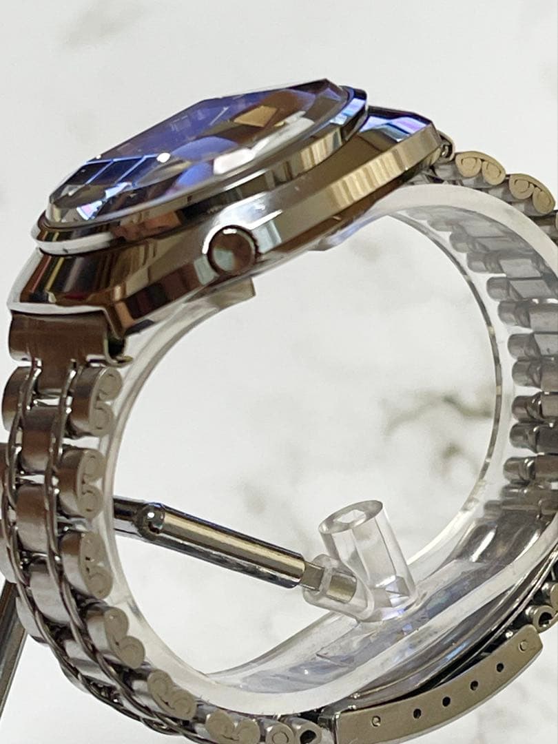 1973年5月製 セイコー5アクタスSS デイデイト 23J 9面カットガラス