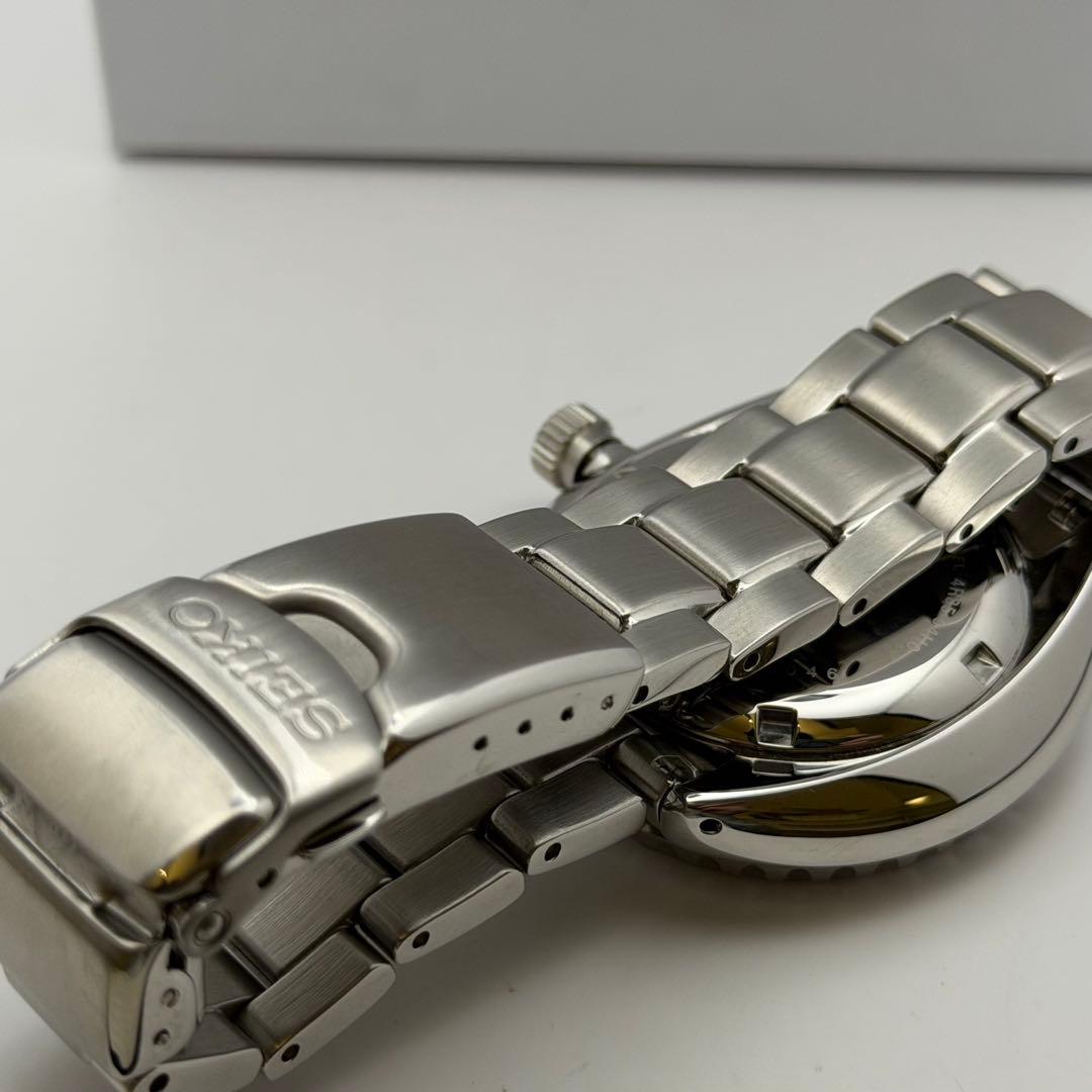 【希少】セイコー　プロスペックス　ダイバー　SBDY083 グリーン　箱付