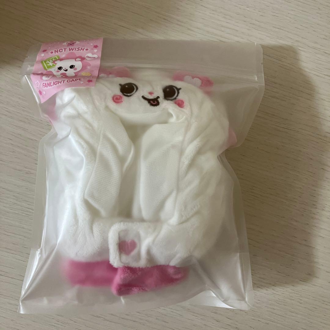 nctwish サクヤ ペンライトカバー login ソウルコン パン - メルカリ