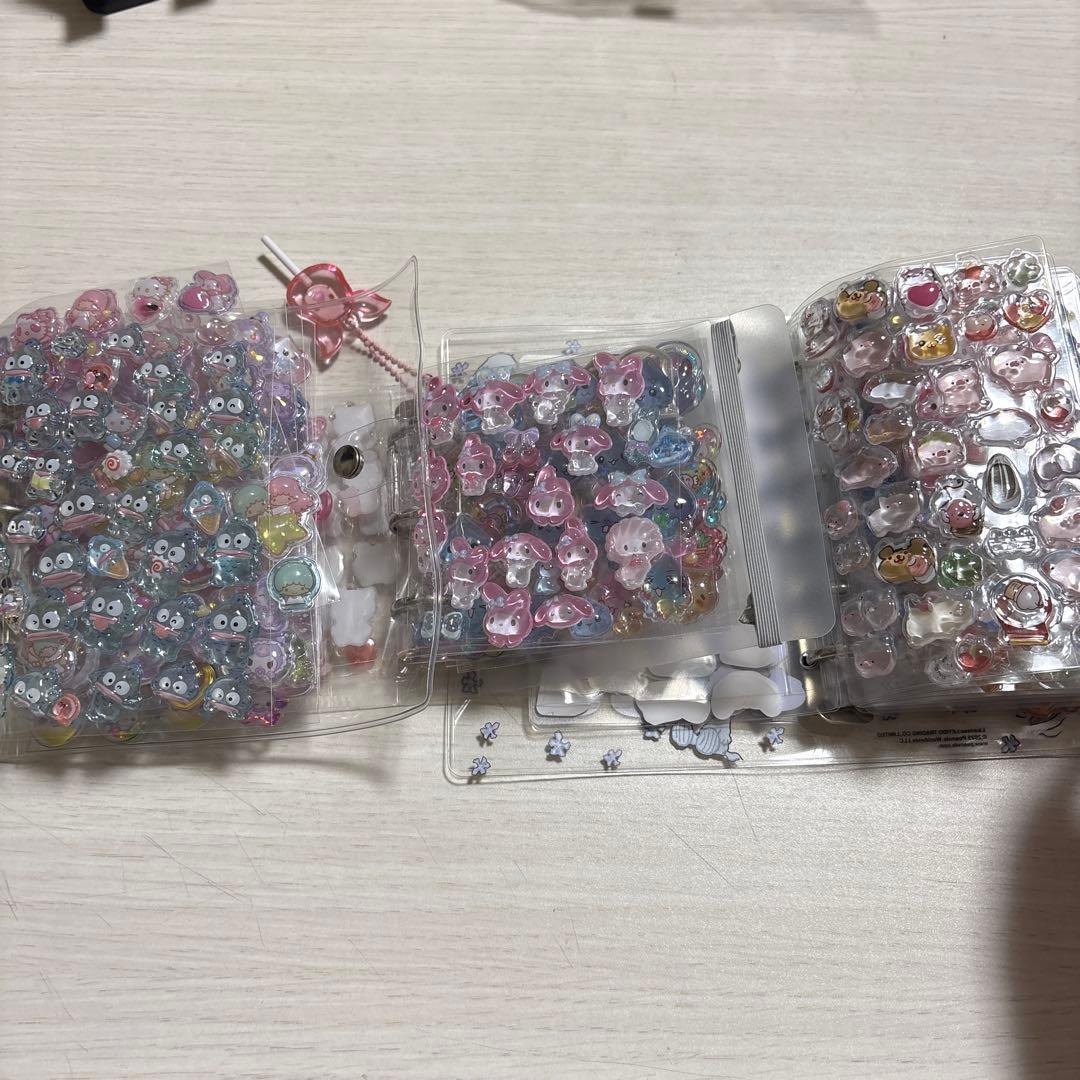 シール帳完成系まとめ売り!!