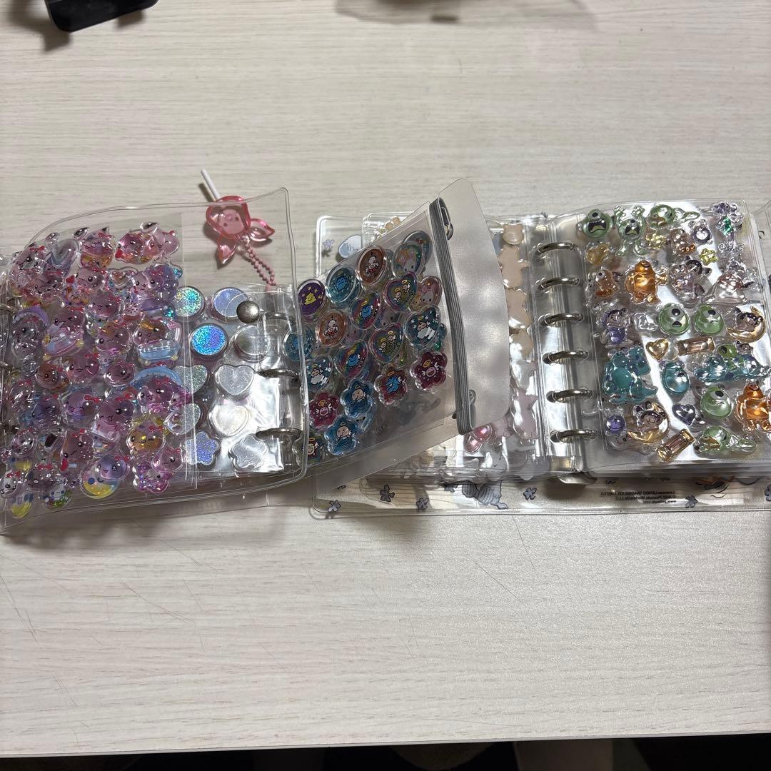 シール帳完成系まとめ売り!!