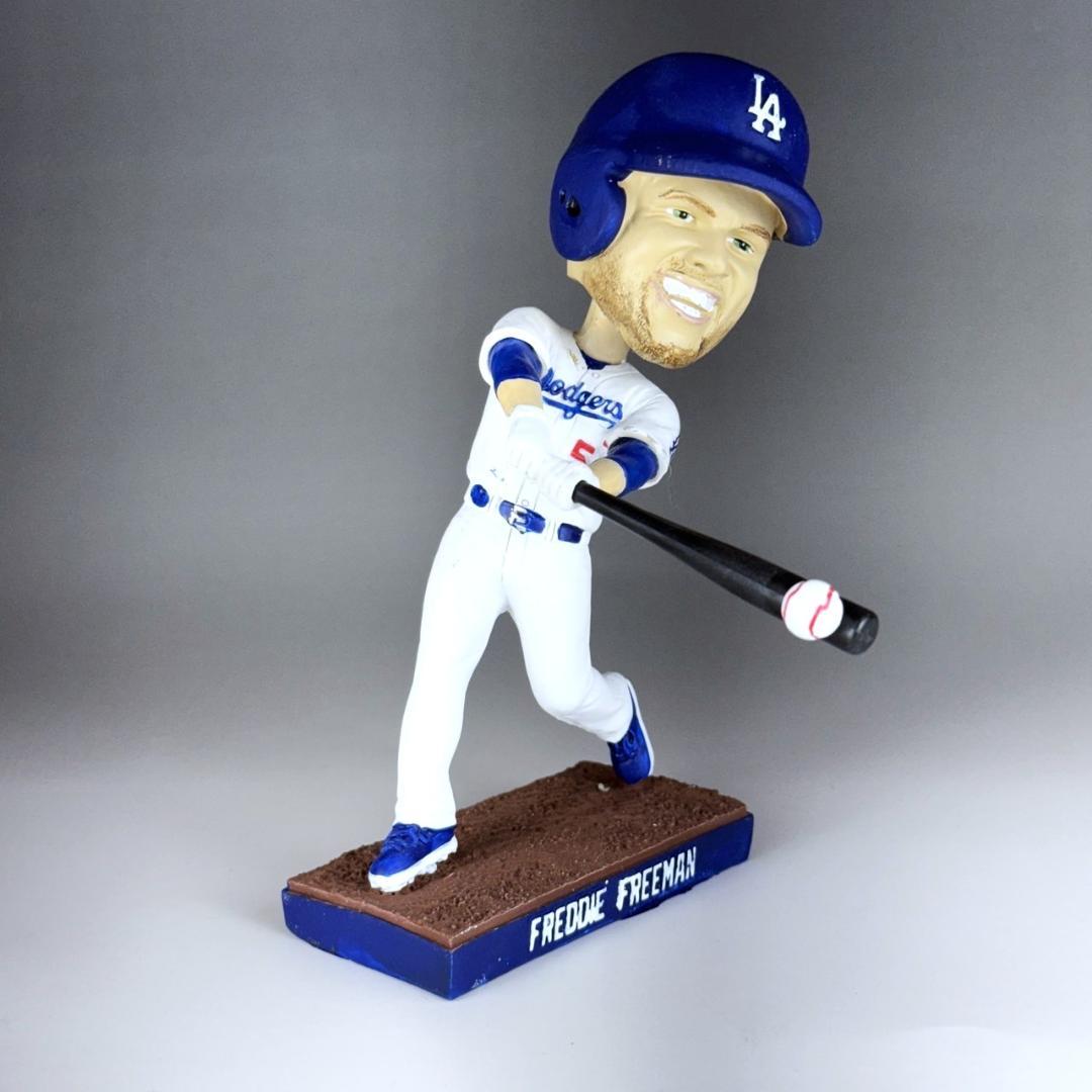 ピ*ロ様 フレディ・フリーマン ボブルヘッド 2022年 ロサンゼルス