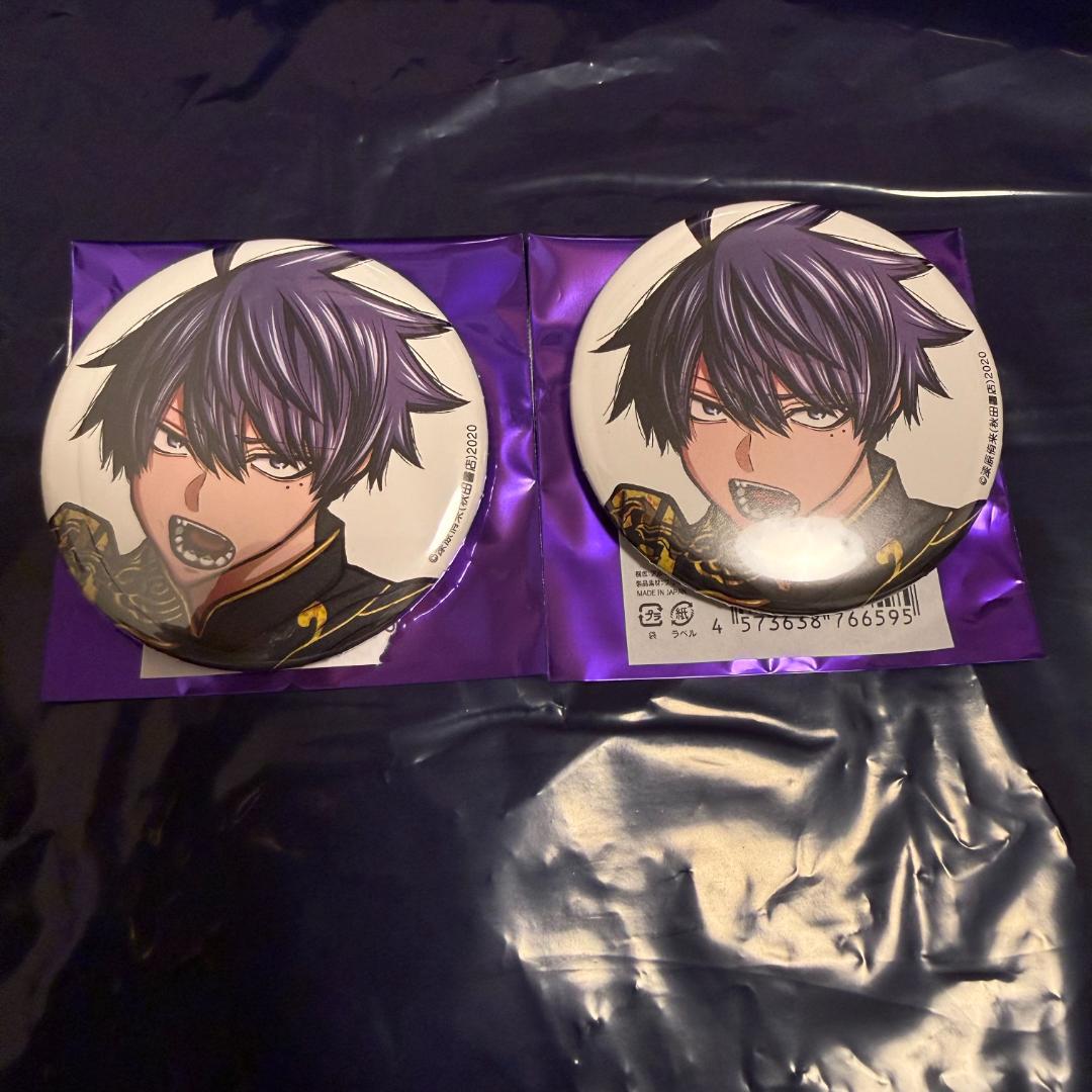 桃源暗鬼 コミケ c107 缶バッジ 一ノ瀬四季 - メルカリ