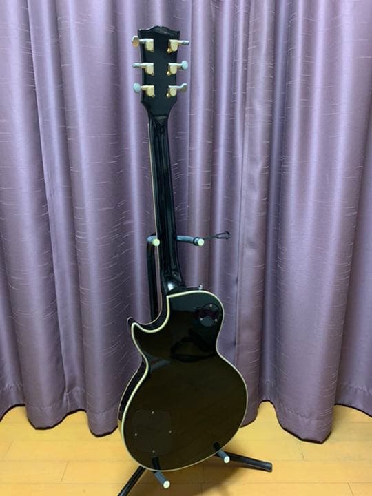 Greco Les Paul Custom ミントコレクションハードケース付き