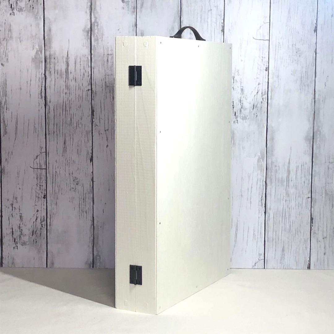 いち様専用ページ トランク型什器・アクセサリー台×2 計3点 イベント什器