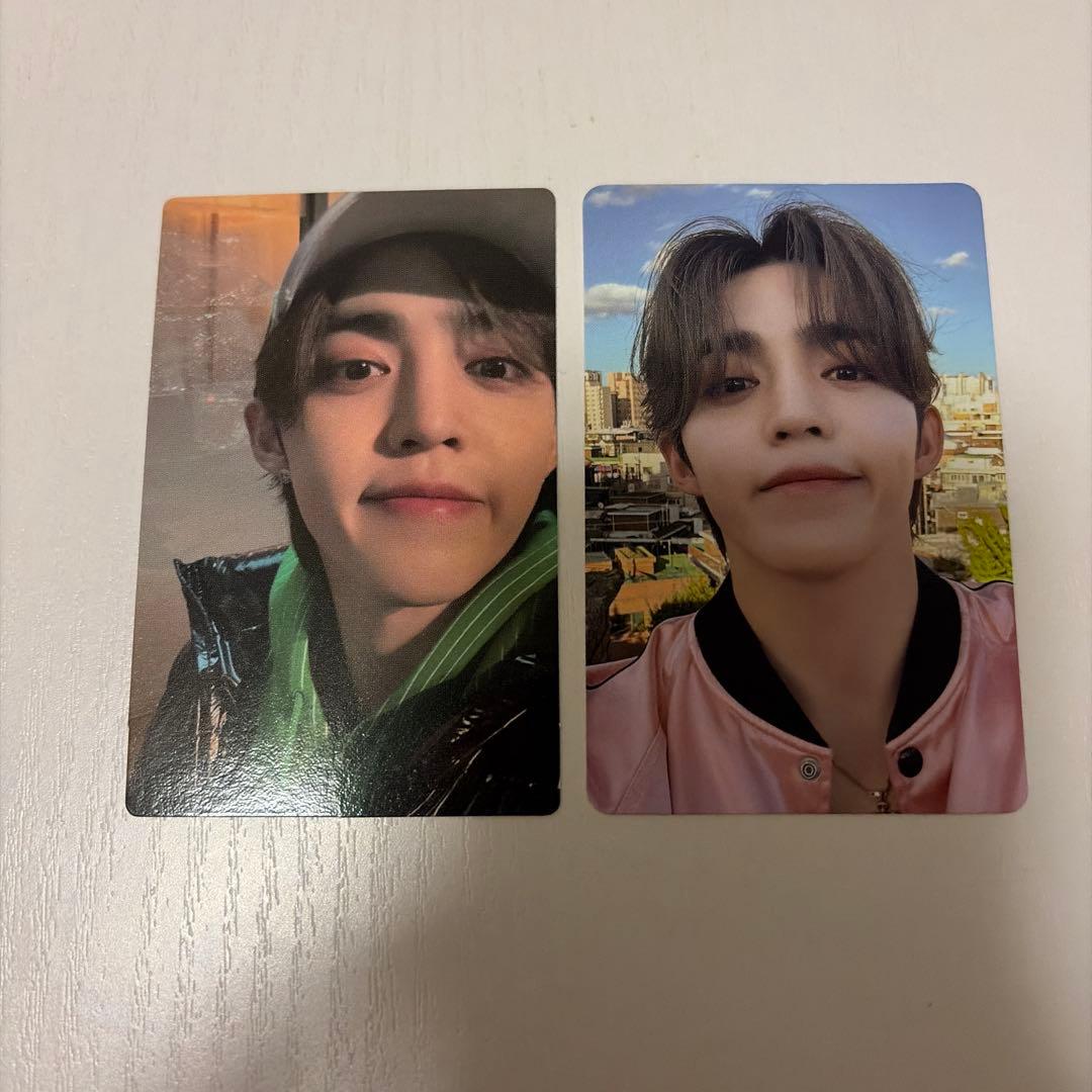 SEVENTEEN エスクプス スンチョル member ship まとめ売り - メルカリ