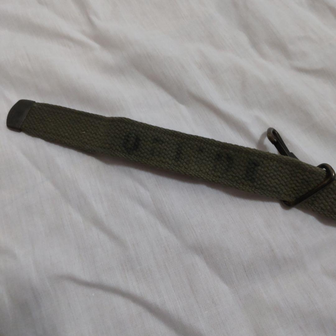 アメリカ軍 Xサスペンダー M1945 WWⅡ～ナム戦 OD レア 米軍実品