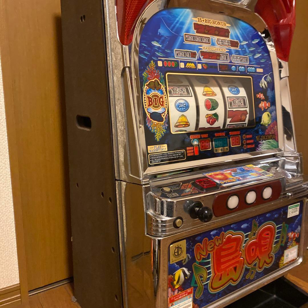 4号機 NEW島唄 実機