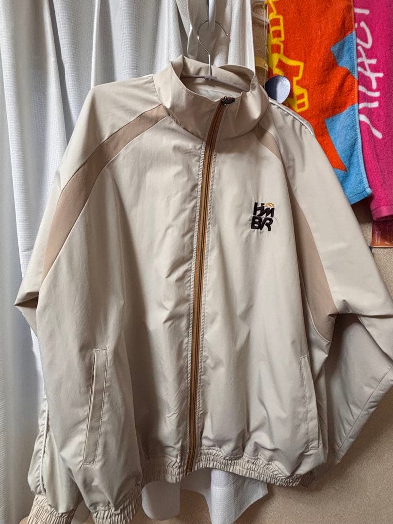 ハンブレッダーズ トラックジャケット Mサイズ ハンブレッダーズ