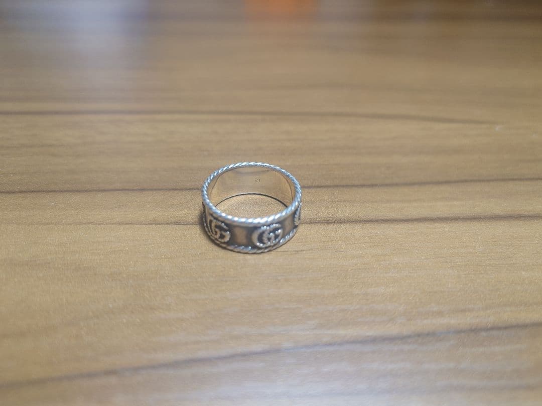 GUCCI マーモント リング