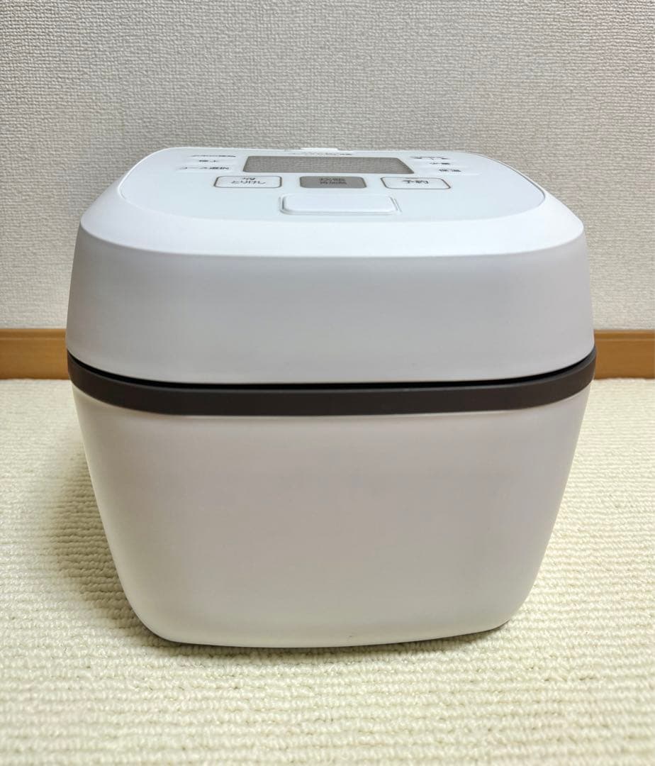 HITACHI ふっくら御膳 炊飯器 RZ-TS106M-2023年製動作保証