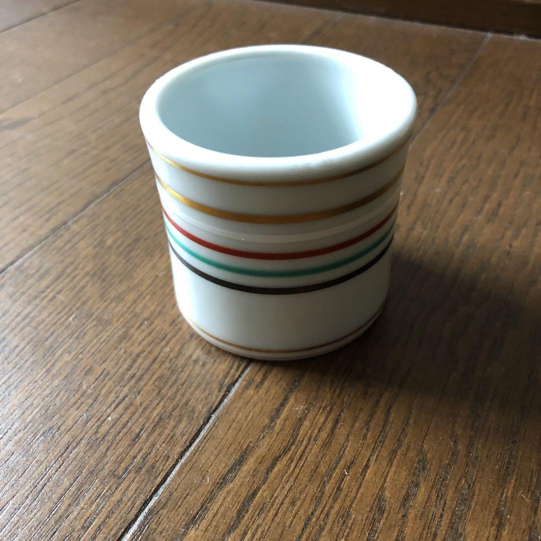 茶道具 蓋置 五彩蓋置 眞葛作