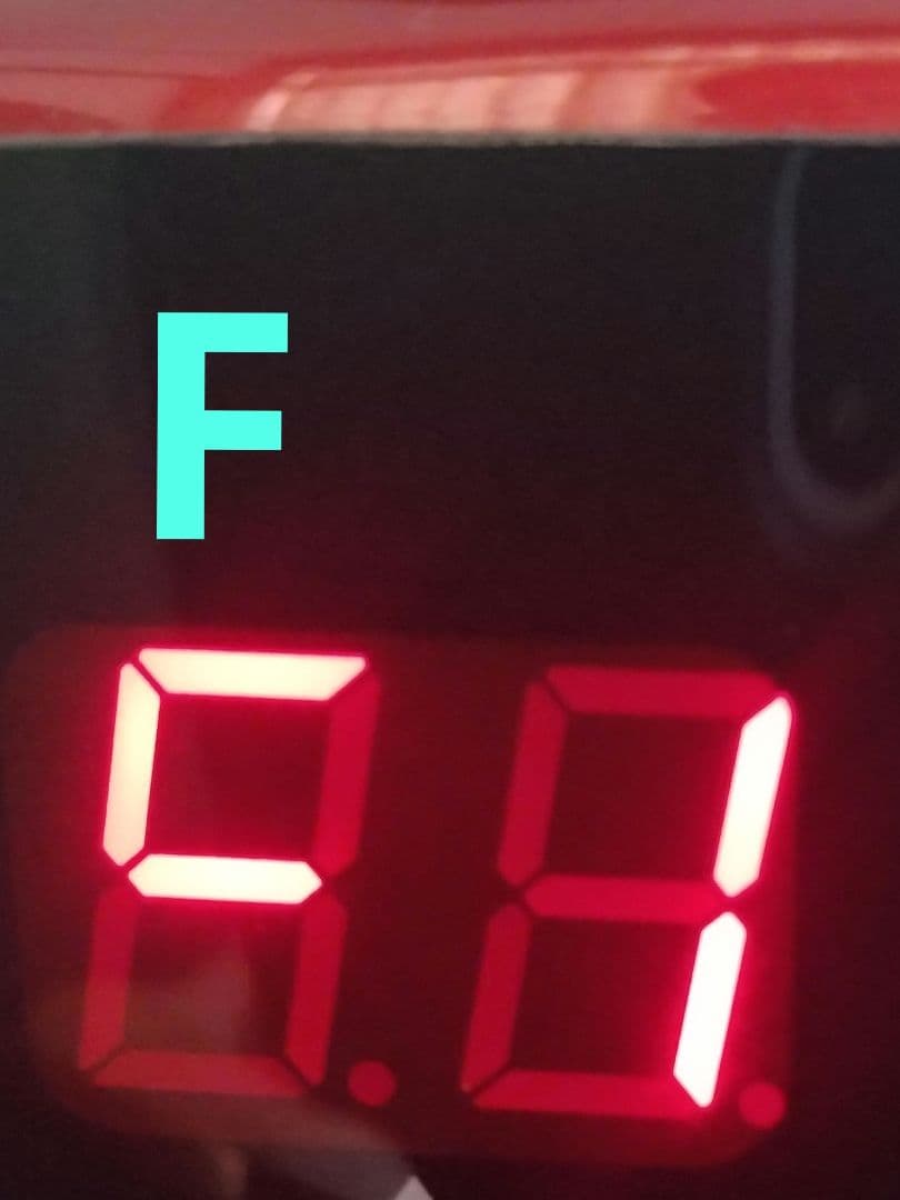 Fernandes ZO−3 digi−zo エフェクター　スタンド