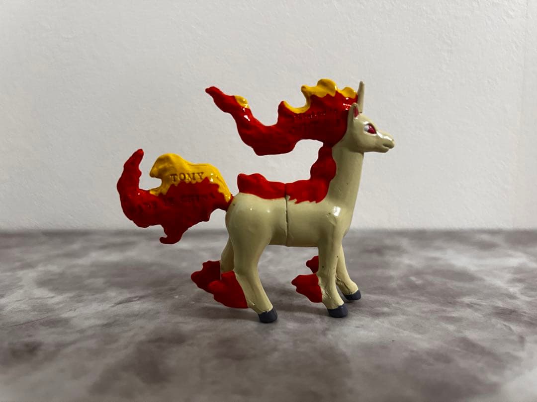 モンコレ】ギャロップ 初代 ポケモン