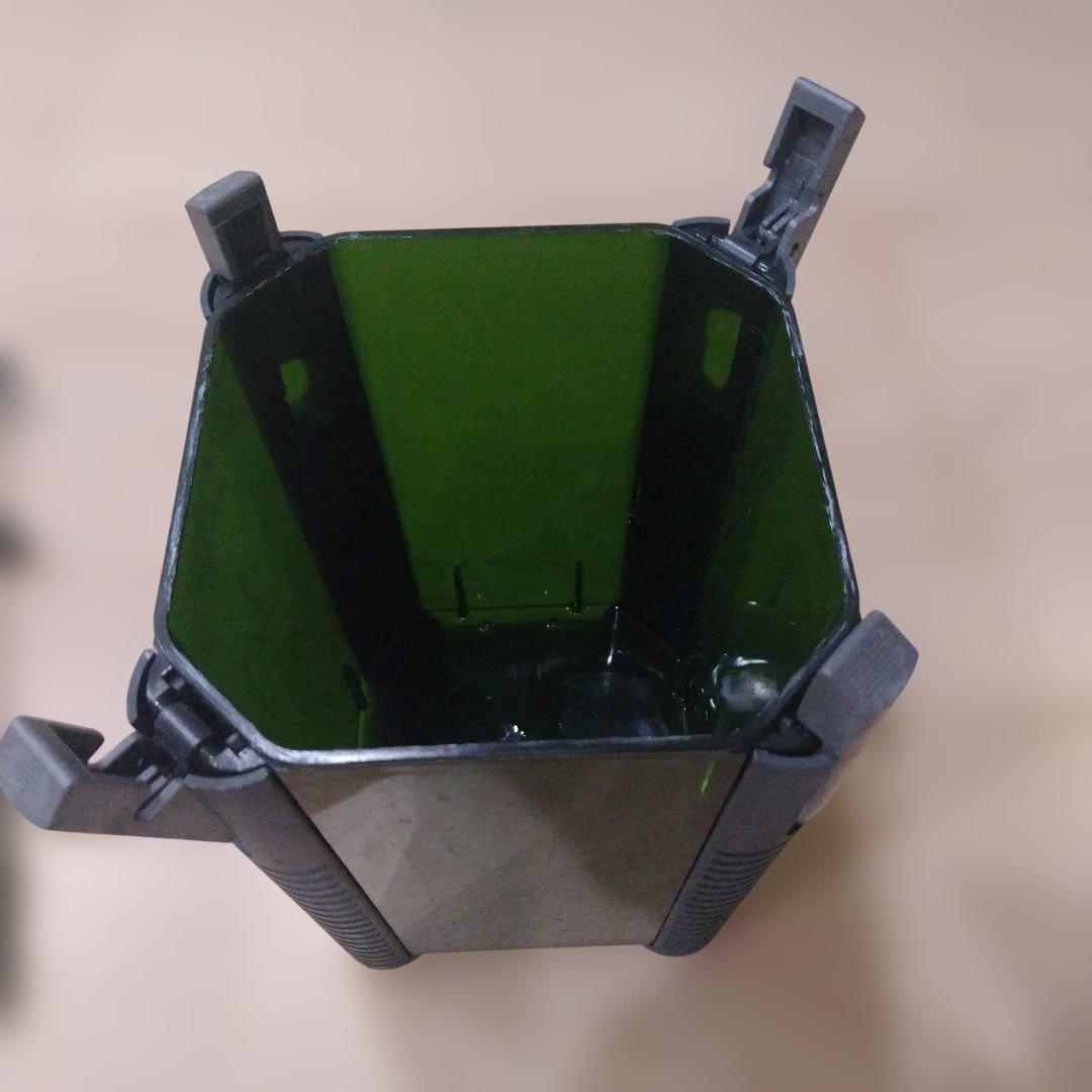 エーハイム2224中古＆中古殺菌灯をセットで EHEIM エーハイム 2222