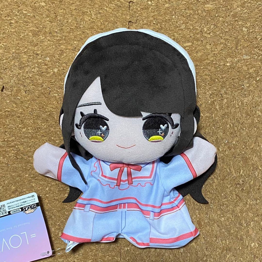 イコラブ モーリーファンタジー =LOVE ぬいぐるみ パペット 瀧脇笙古