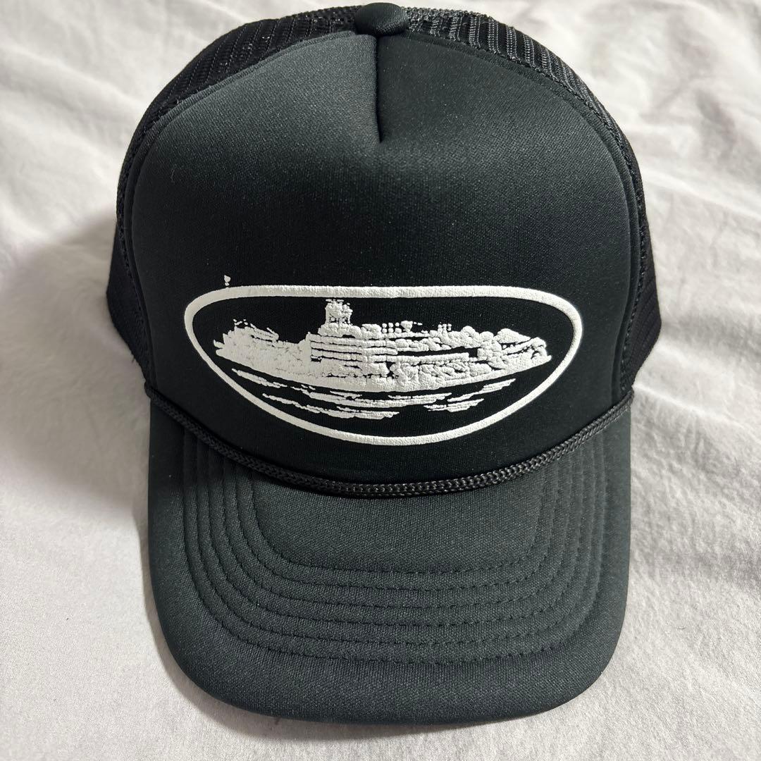 確実正規品 Corteiz メッシュキャップ 新品未使用タグ付き｜確実正規品