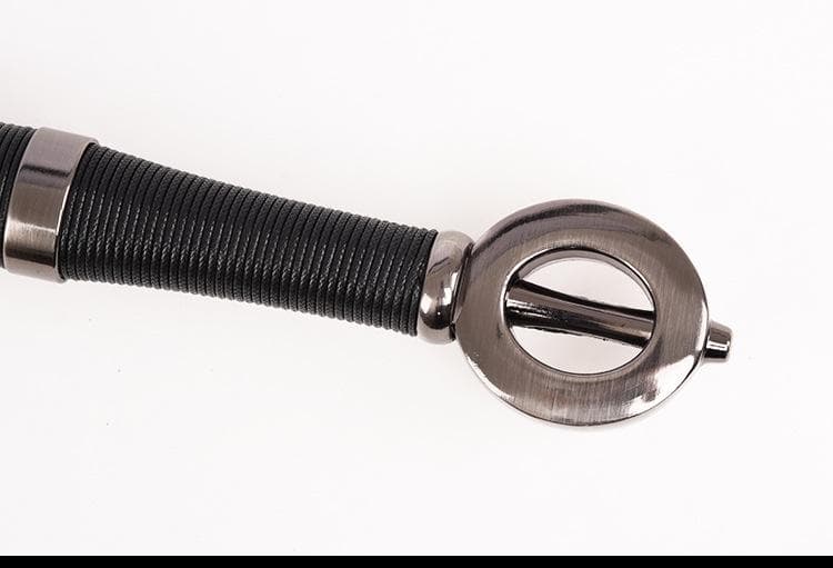 魔法使い4シリヤ銀剣 日本刀 模造刀 居合刀 武士道 武蔵 鑑賞用 手鍛造打