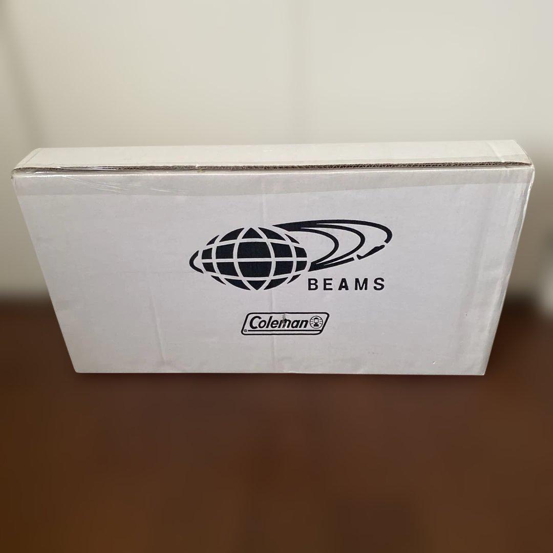 BEAMS COLEMAN フォールディングテーブル ウッド