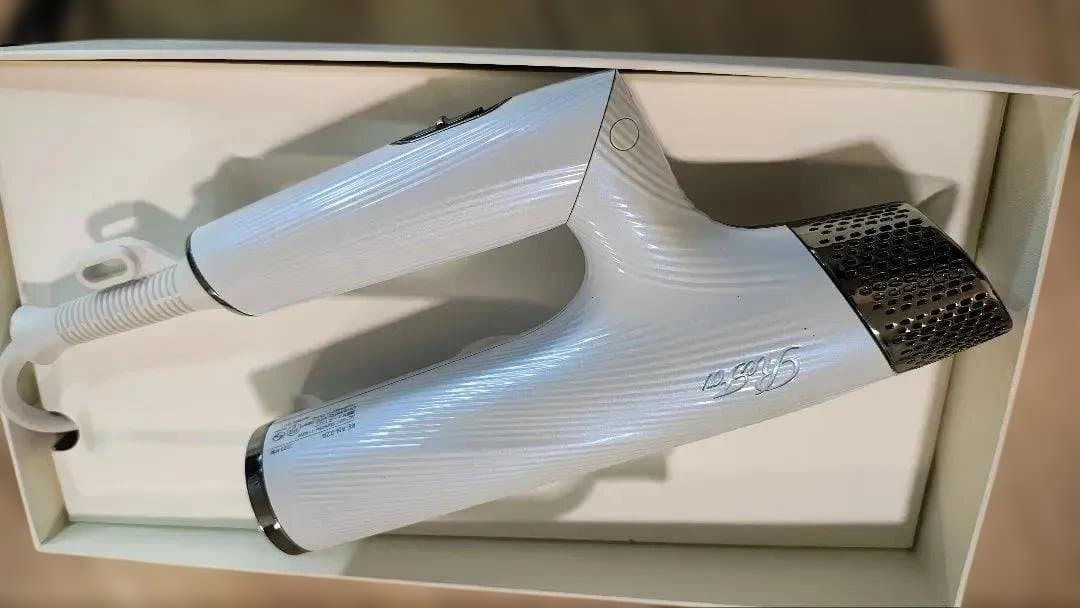 ７日間限定！特別価格！動作OK ReFaドライヤー RE-AN-02A AB03